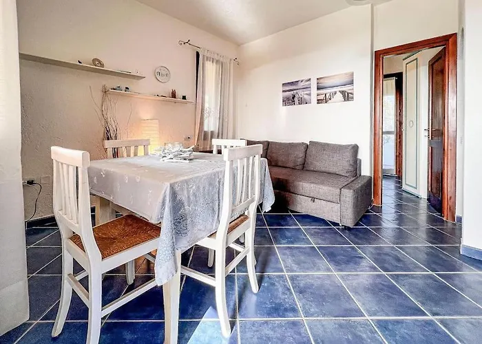 Ferienhaus Baia Santa Reparata