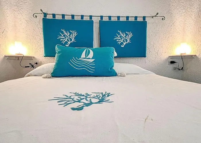 Baia Ferienhaus Santa Reparata