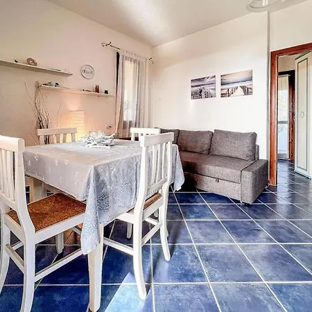 Holiday home Baia Santa Reparata